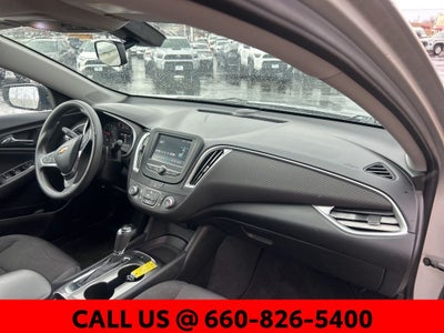 2018 Chevrolet Malibu LS 1LS