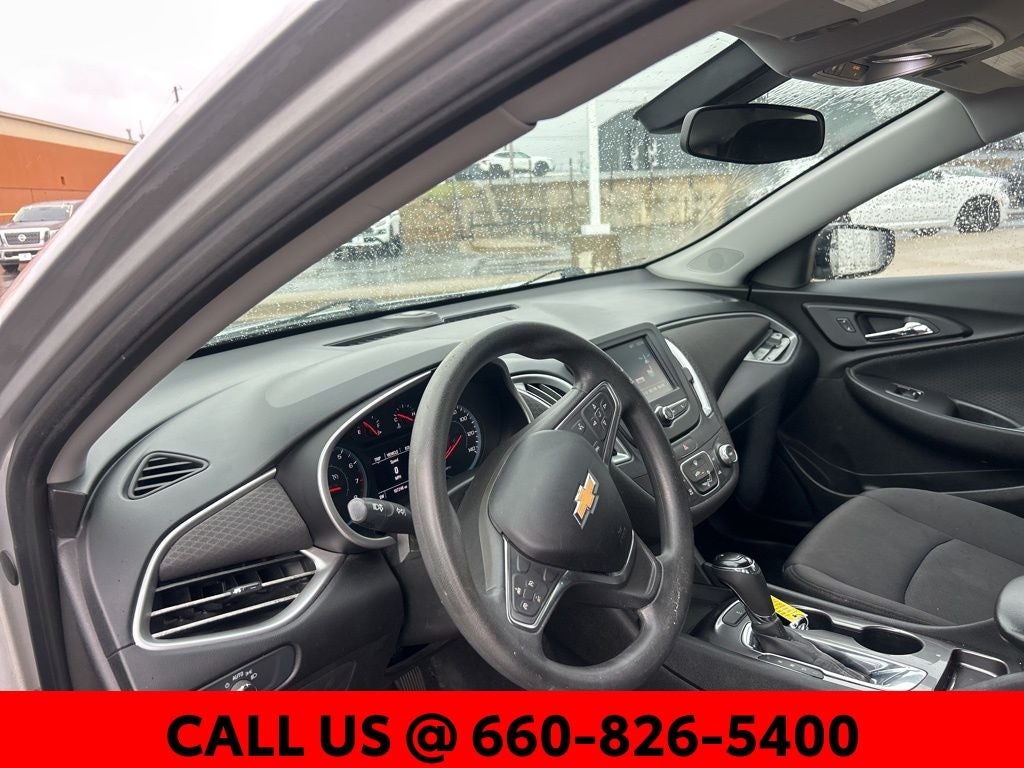 2018 Chevrolet Malibu LS 1LS