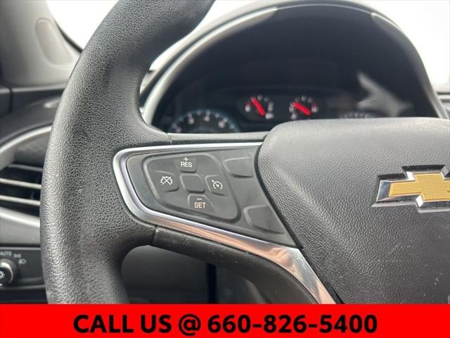 2018 Chevrolet Malibu LS 1LS