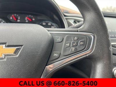 2018 Chevrolet Malibu LS 1LS