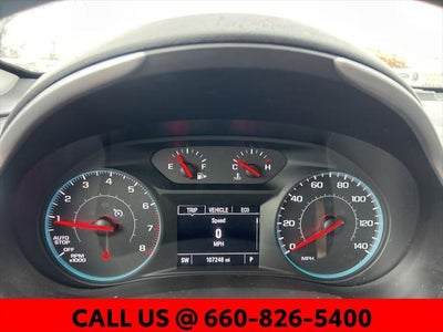 2018 Chevrolet Malibu LS 1LS