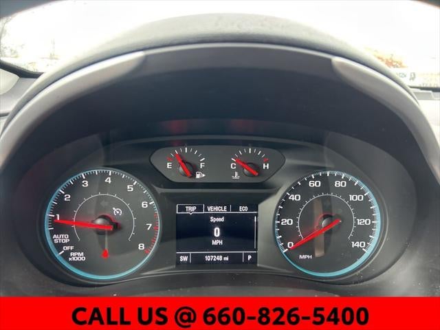 2018 Chevrolet Malibu LS 1LS