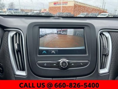 2018 Chevrolet Malibu LS 1LS