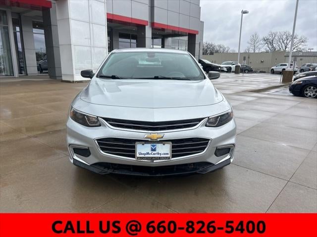 2018 Chevrolet Malibu LS 1LS