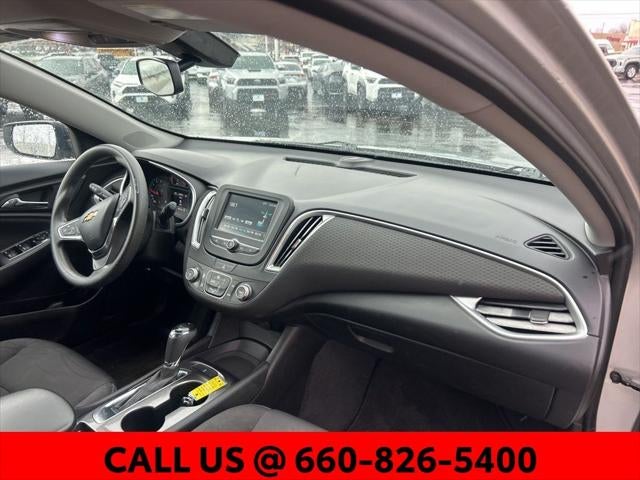 2018 Chevrolet Malibu LS 1LS