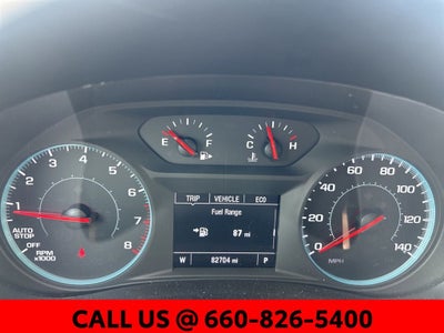 2023 Chevrolet Malibu LT 1LT