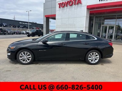2023 Chevrolet Malibu LT 1LT