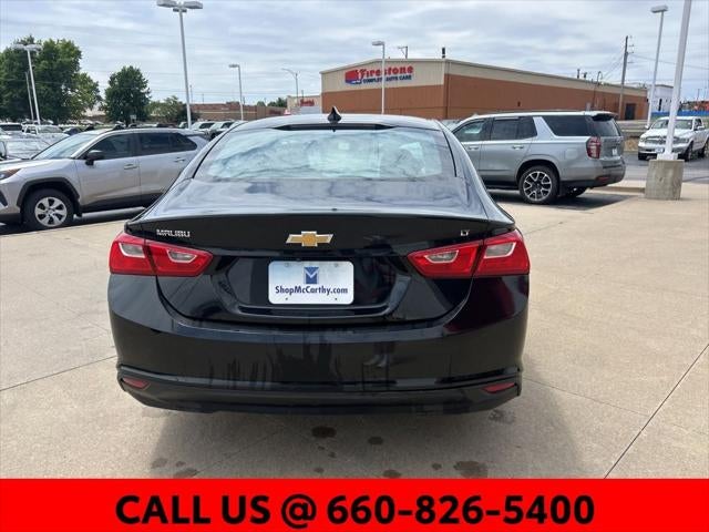 2023 Chevrolet Malibu LT 1LT