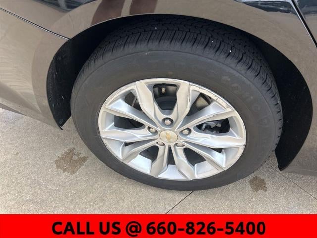 2023 Chevrolet Malibu LT 1LT