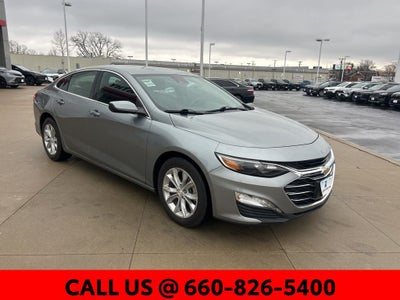 2024 Chevrolet Malibu LT 1LT