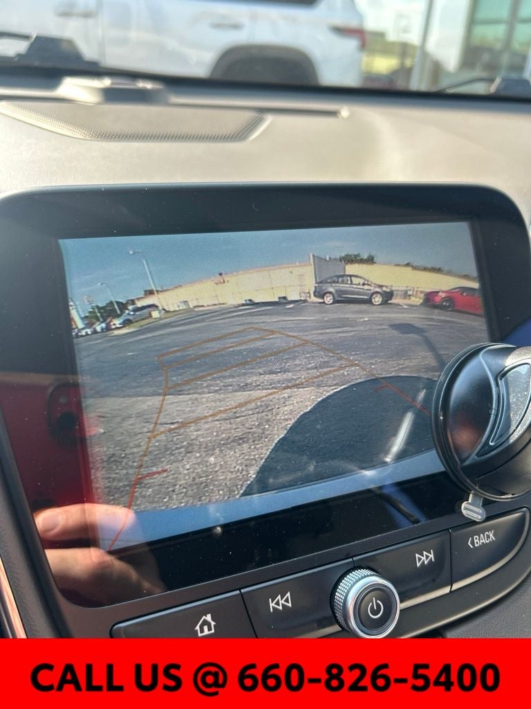 2018 Chevrolet Malibu Premier