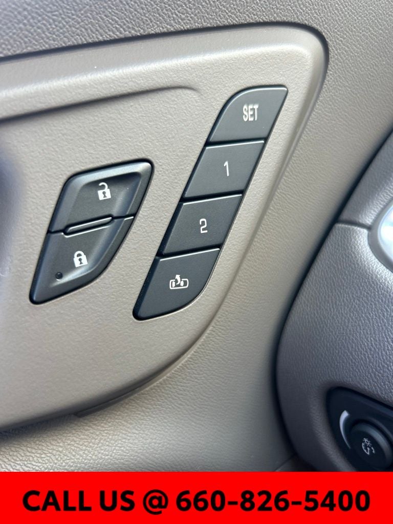 2018 Chevrolet Malibu Premier