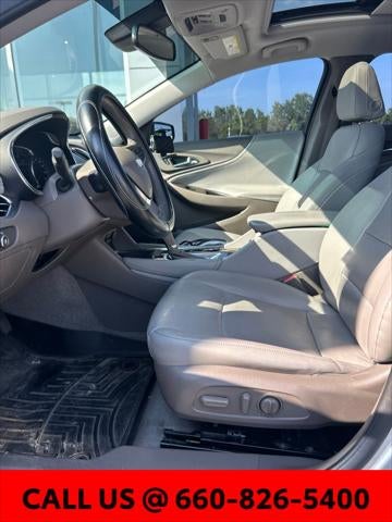2018 Chevrolet Malibu Premier