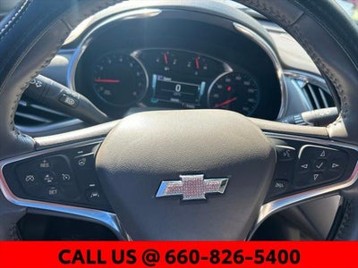 2018 Chevrolet Malibu Premier