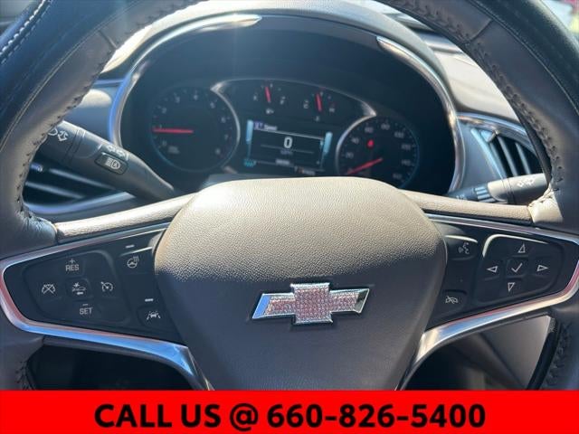 2018 Chevrolet Malibu Premier