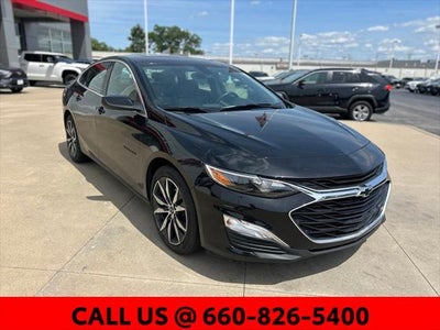 2020 Chevrolet Malibu RS