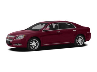 2009 Chevrolet Malibu LT