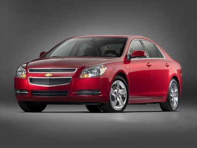 2009 Chevrolet Malibu LT 1LT