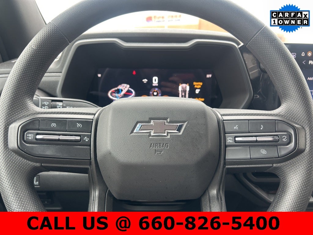 2024 Chevrolet Colorado Trail Boss