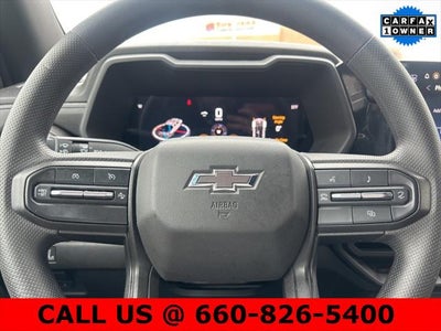 2024 Chevrolet Colorado Trail Boss