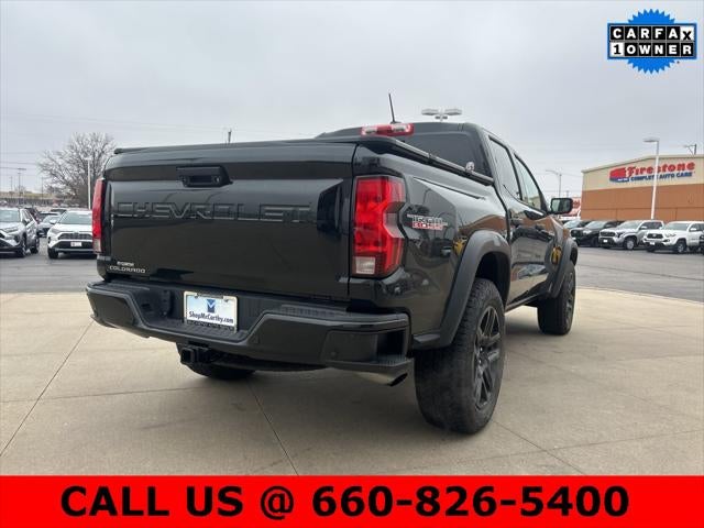 2024 Chevrolet Colorado Trail Boss
