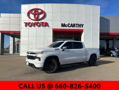 2024 Chevrolet Silverado 1500 RST