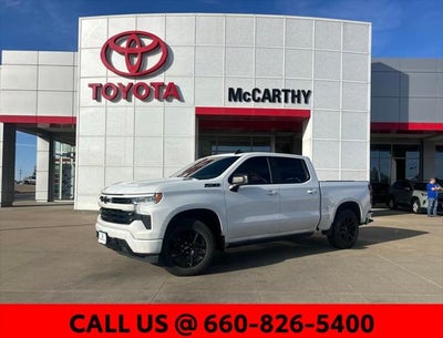 2024 Chevrolet Silverado 1500 RST