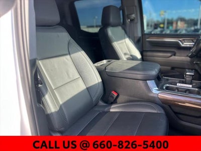 2024 Chevrolet Silverado 1500 RST