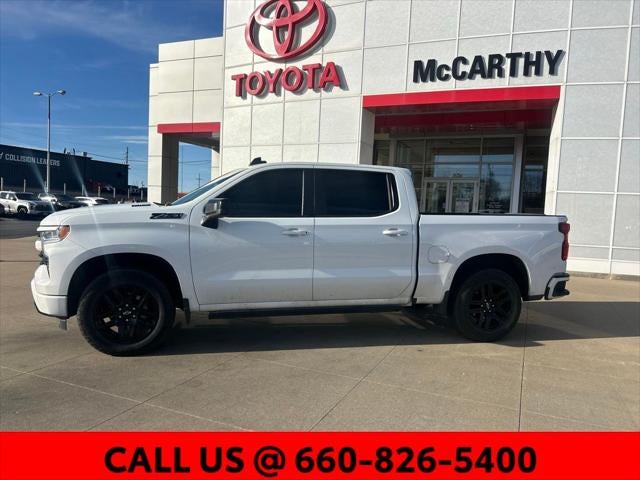 2024 Chevrolet Silverado 1500 RST