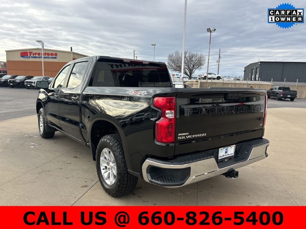 2025 Chevrolet Silverado 1500 LT LT1