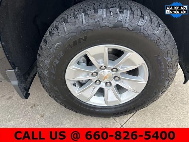 2025 Chevrolet Silverado 1500 LT LT1