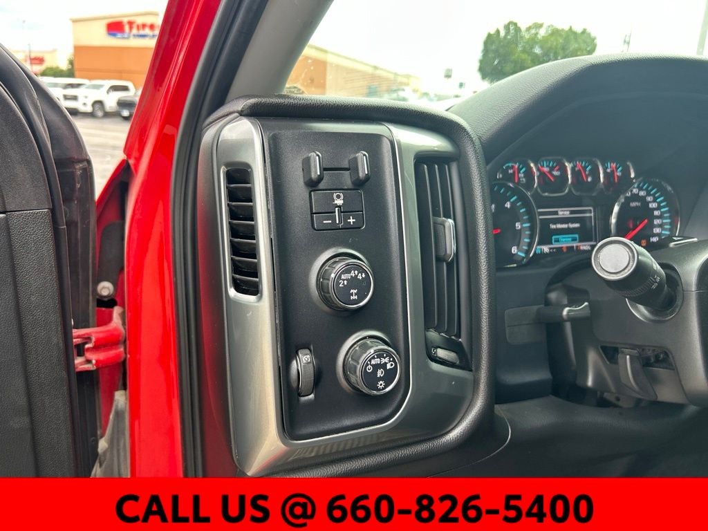 2017 Chevrolet Silverado 1500 LT LT1
