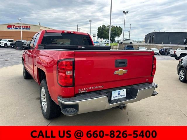 2017 Chevrolet Silverado 1500 LT LT1