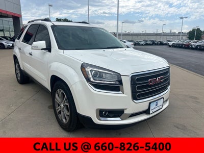 2015 GMC Acadia SLT-1