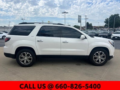 2015 GMC Acadia SLT-1