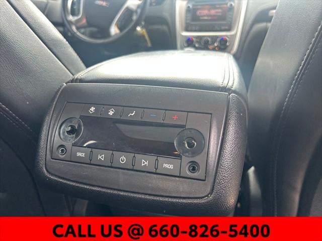 2015 GMC Acadia SLT-1