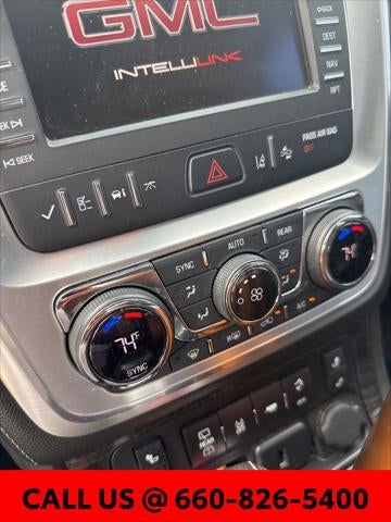 2015 GMC Acadia SLT-1