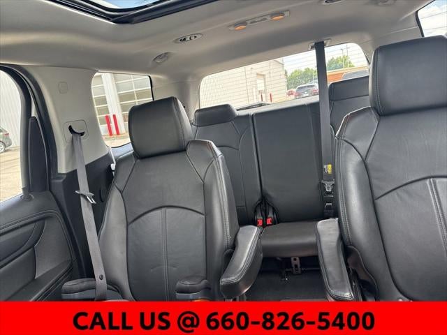 2015 GMC Acadia SLT-1