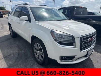 2015 GMC Acadia SLT-1