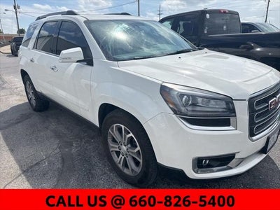 2015 GMC Acadia SLT-1
