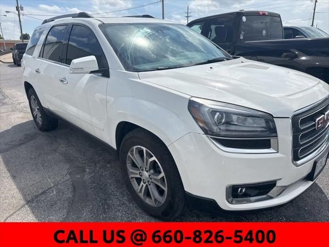 2015 GMC Acadia SLT-1