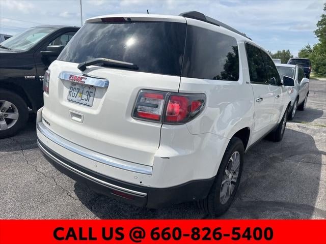 2015 GMC Acadia SLT-1