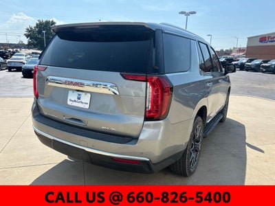 2024 GMC Yukon SLT