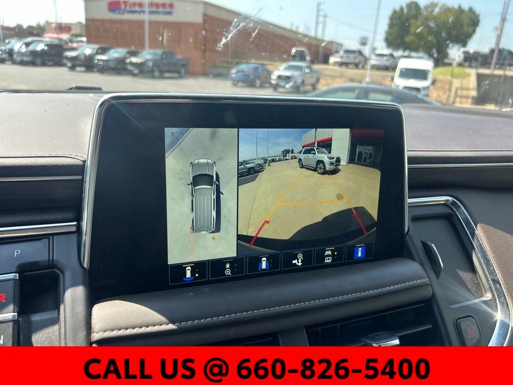 2024 GMC Yukon SLT