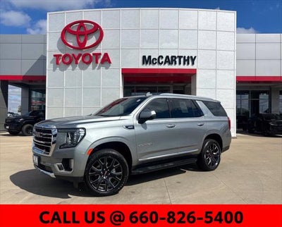 2024 GMC Yukon SLT