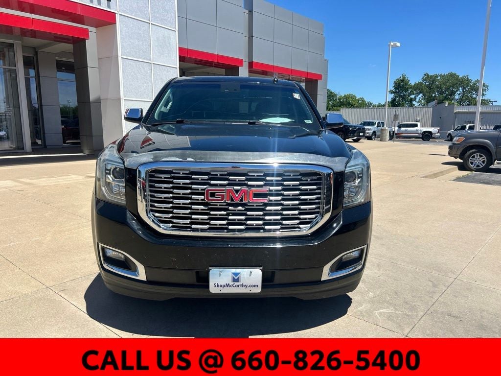 2018 GMC Yukon Denali