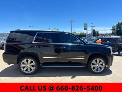 2018 GMC Yukon Denali