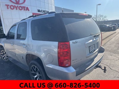 2010 GMC Yukon SLT