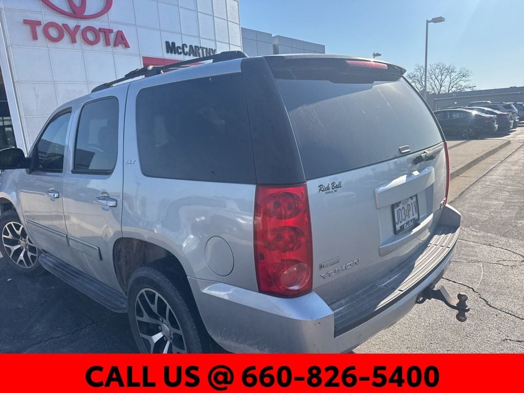 2010 GMC Yukon SLT