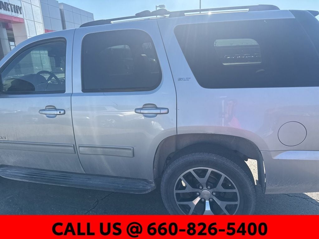 2010 GMC Yukon SLT